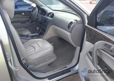 2013 Buick Enclave Leather from USA, damaged, VIN 5GAKRCKD5DJ201636